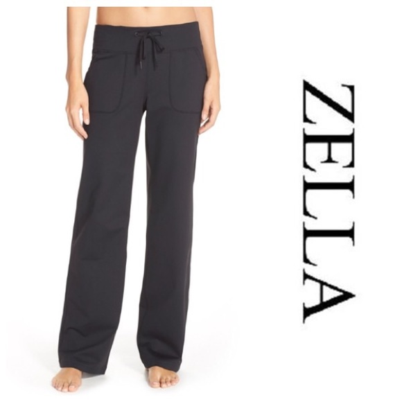 zella bootcut yoga pants